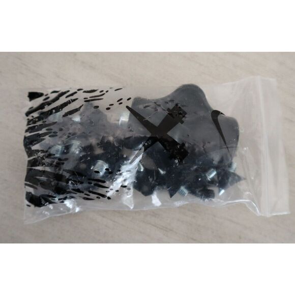 Nike DX7992-001 Men's Sz 10 Black ZoomX Dragonfly XC Cross-Country Spikes $160 - Picture 10 of 10